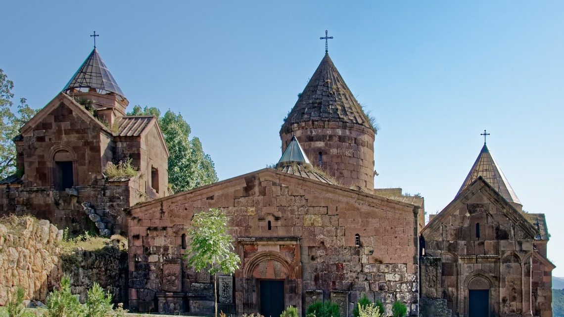 Escapade en famille en Arménie : Top 3 des plus belles  villes à visiter.