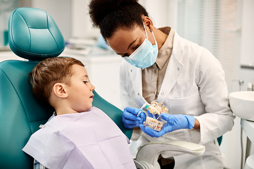 Qu’est-ce qu’une visite chez le dentiste à Vaud ?