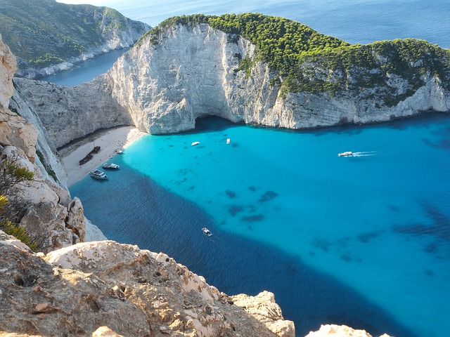 Pourquoi ne pas visiter les îles ioniennes durant votre voyage en Grèce ?