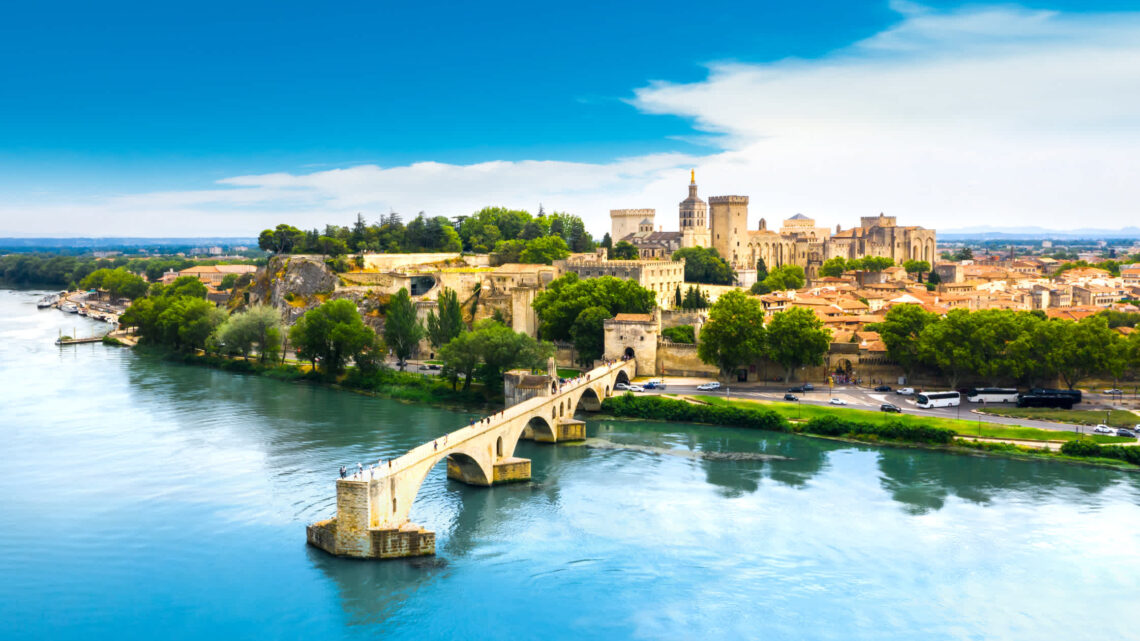 Des idées pour visiter la Provence et Avignon