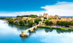 Provence et Avignon