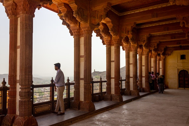 Voyage en Inde : top 5 plus beaux forts du Rajasthan