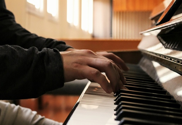 apprentissage piano