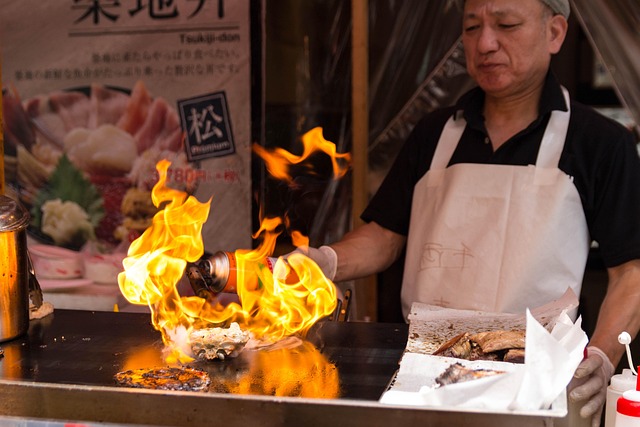 Techniques de cuisson