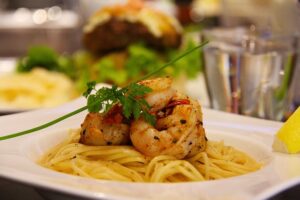 Cuisine italienne