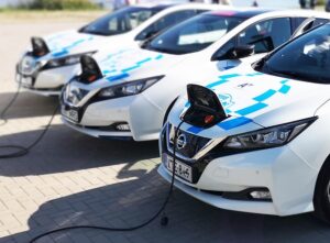 Voiture électrique