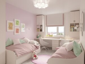 Chambres pour enfants