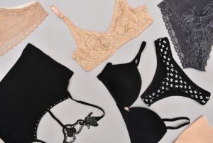 La lingerie pour les occasions