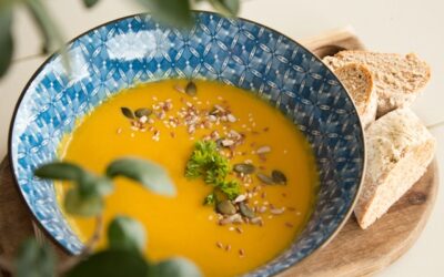 soupe de potiron