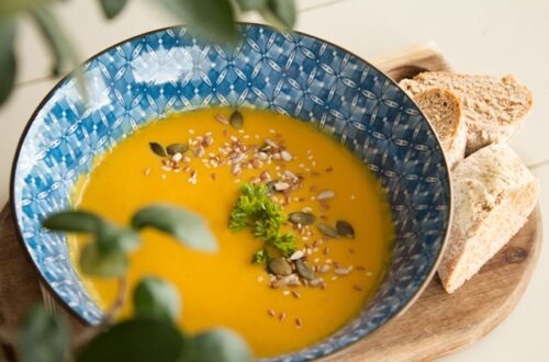 soupe de potiron