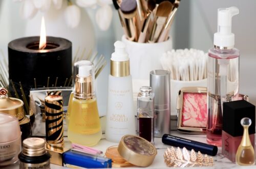 meuble maquillage