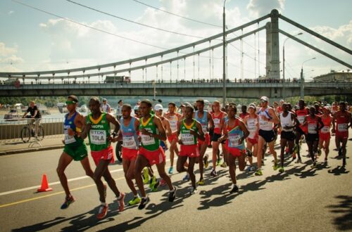 diversité au sport