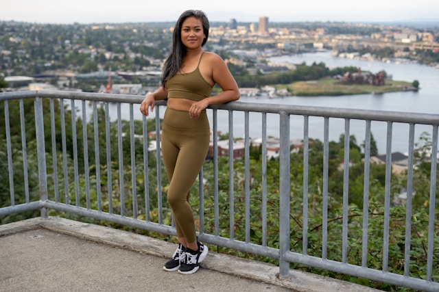 vêtements de sport
