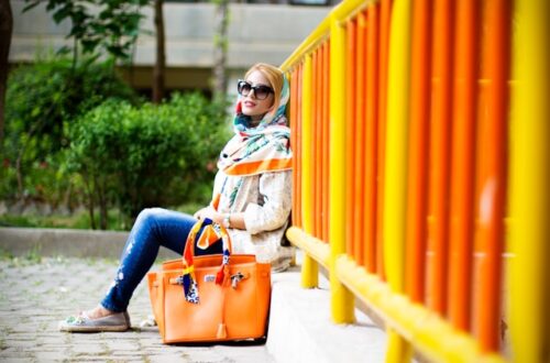 couleurs vives