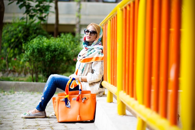 couleurs vives