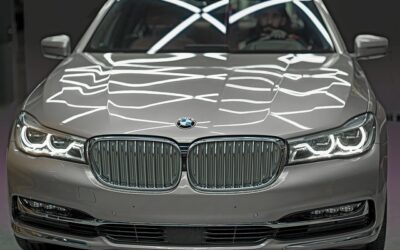 Voitures de luxe