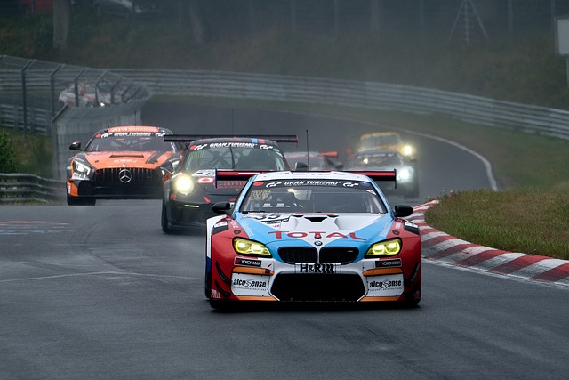 voiture de course