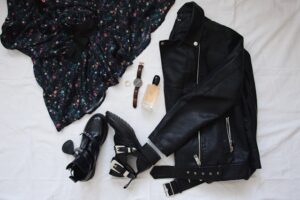 combinaison noire