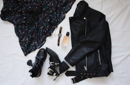 combinaison noire