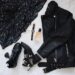 combinaison noire