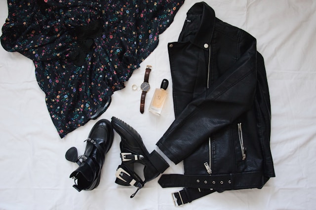 combinaison noire