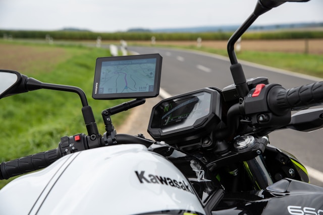 traceur GPS moto