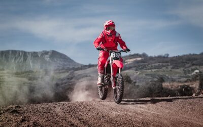motos de course