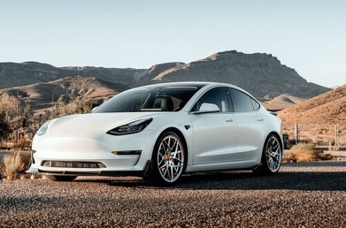 véhicules électriques