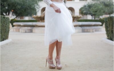 jupe en tulle