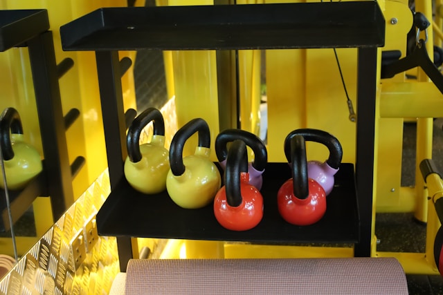 équipement cardio