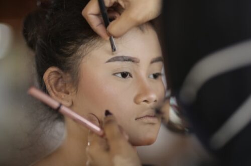 le maquillage