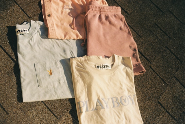 vêtements unisexes