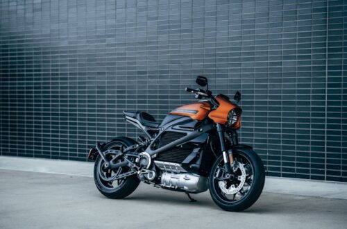 Les motos