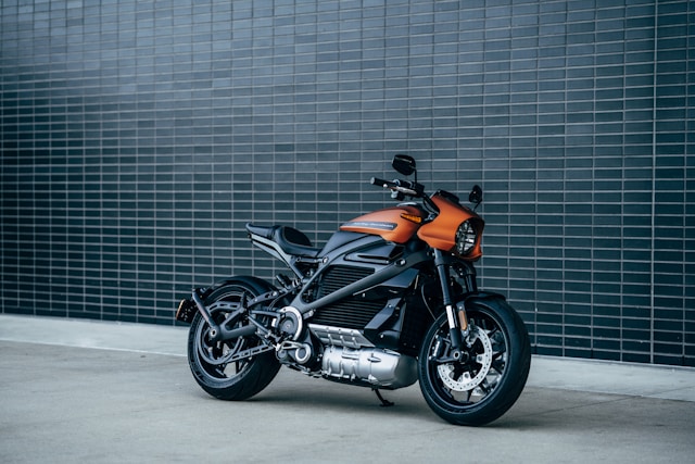 Les motos