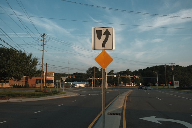 signalisation routière