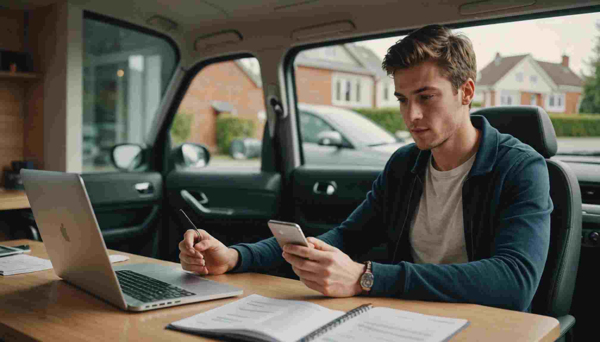 Découvrir l'application Kopilote : un outil essentiel pour apprendre à conduire