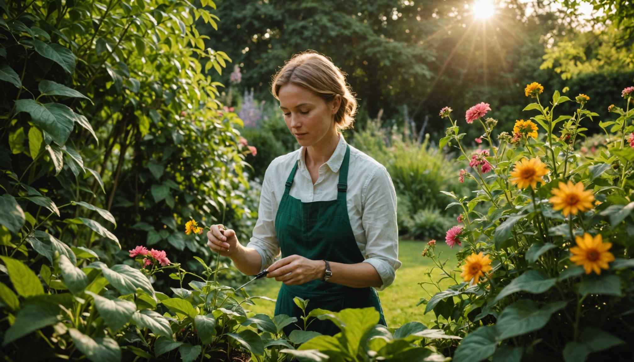 Conseils pratiques pour éloigner les frelons asiatiques de votre jardin