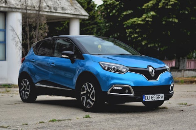 voiture diesel