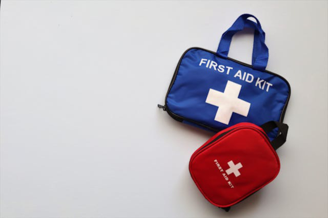 kit de premiers secours