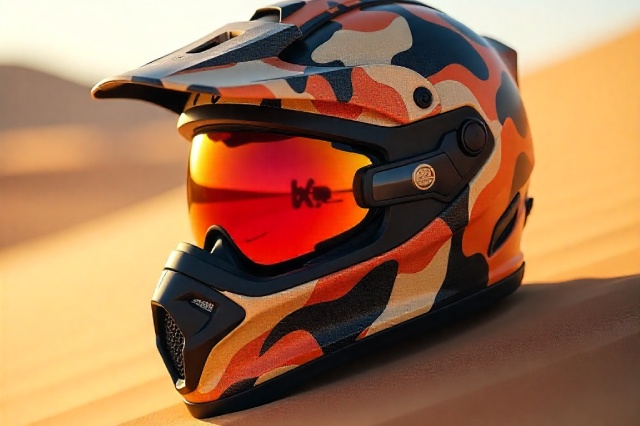 casques moto