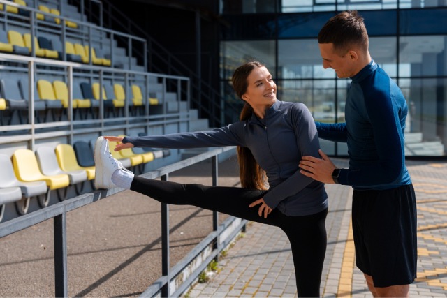 récupération active