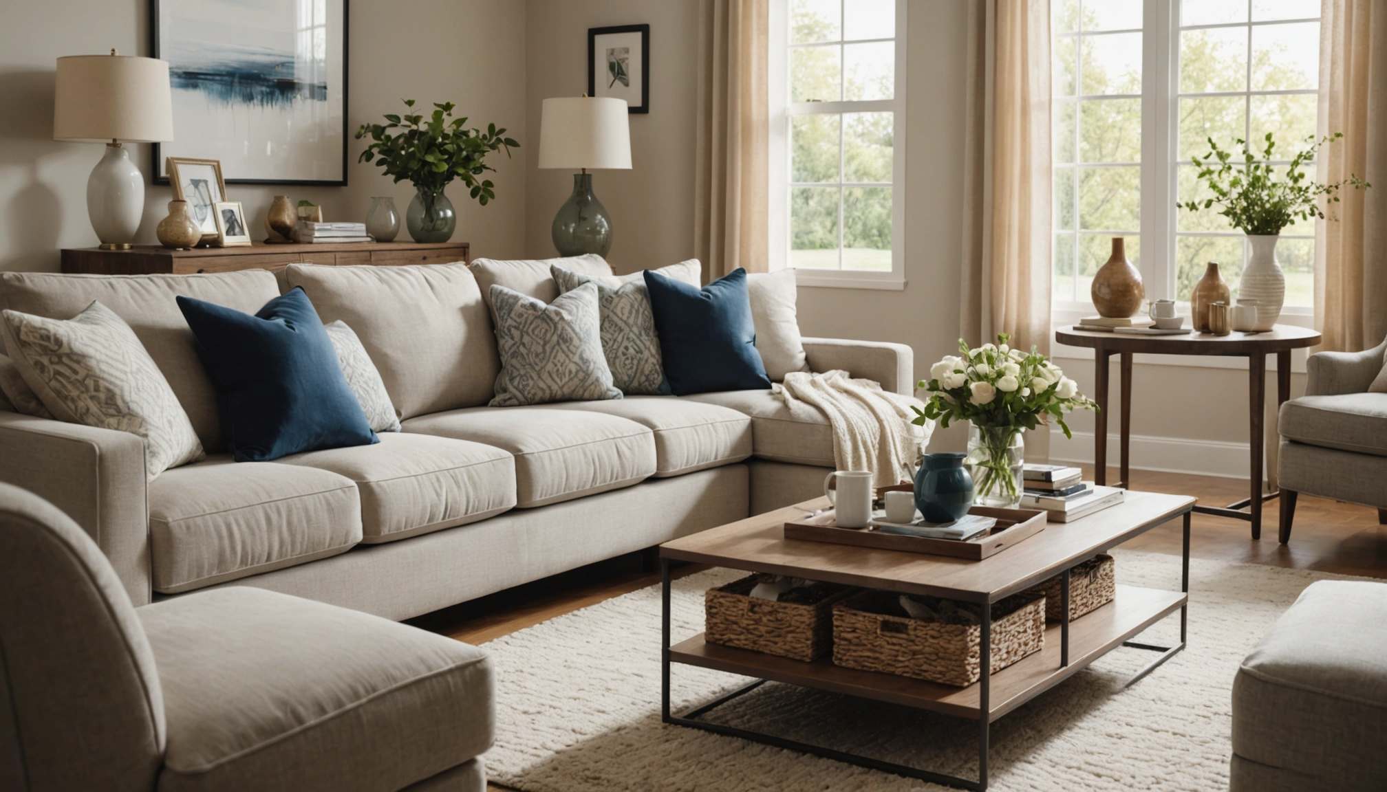 Idées créatives pour transformer votre intérieur facilement