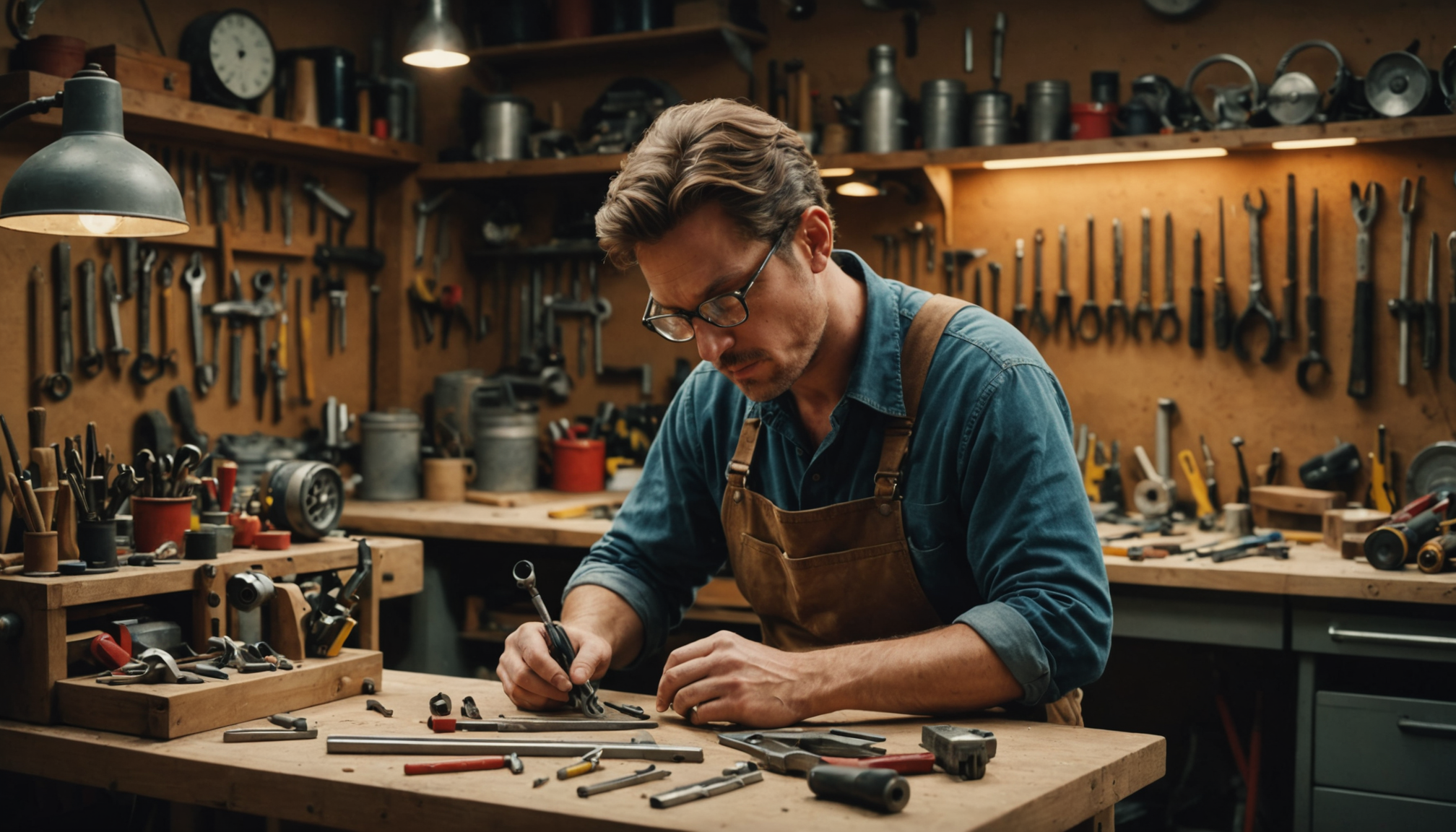 Les secrets que cache le monde du bricolage moderne