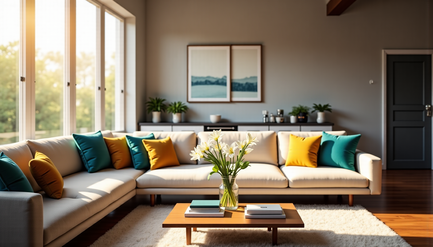 Secrets d'une maison parfaite : entretenir et embellir chaque espace