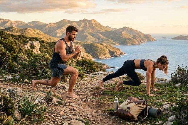 Programme musculation