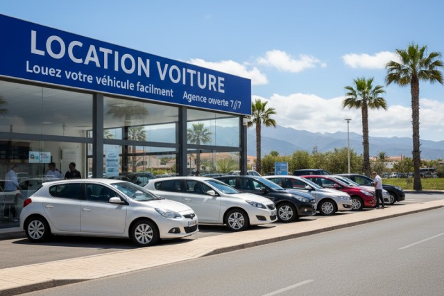 location voiture