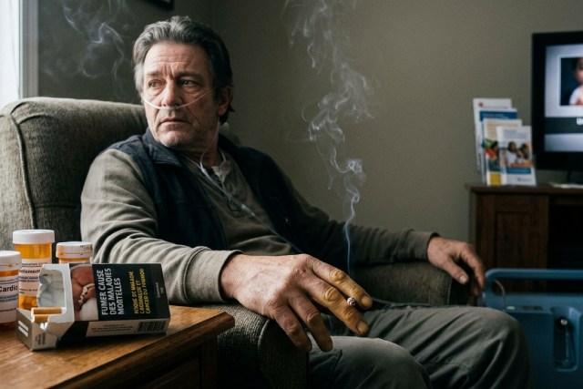 Cigarette et maladies