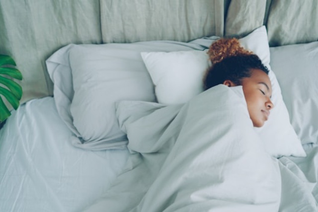 sommeil réparateur