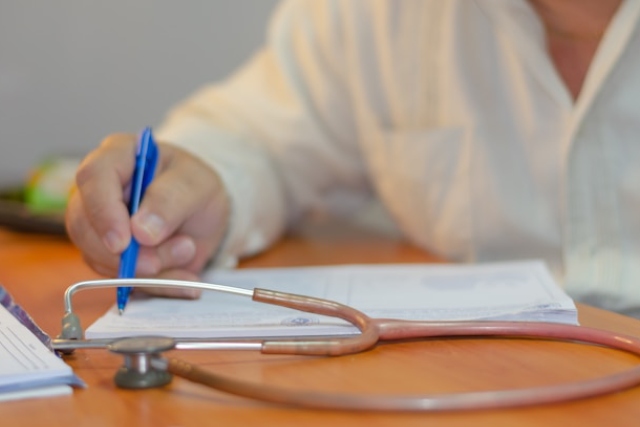 ordonnance médicale