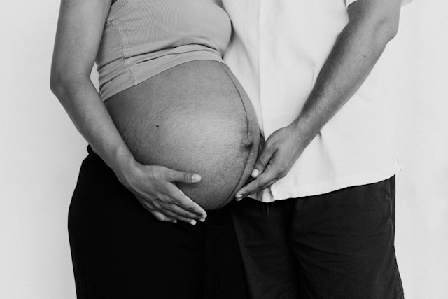 Grossesse et sexualité
